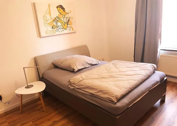 Apartment In Innenstadt Bielefeld