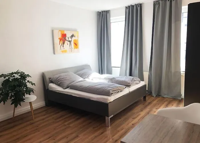 Apartment In Innenstadt Bielefeld