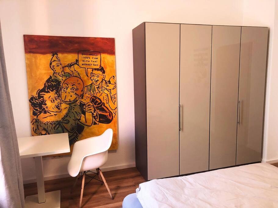 Apartment In Innenstadt Bielefeld